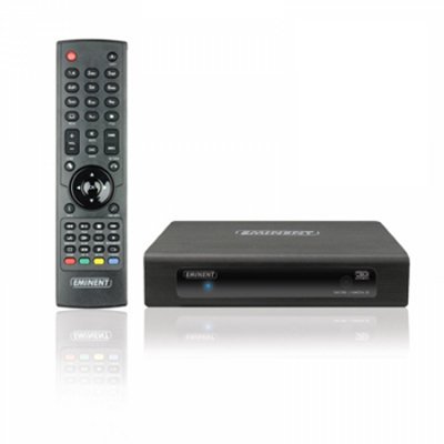 Eminent Em7380 Reproductor Multim 3d Streaming Fhd